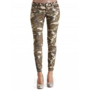 Vanity Slim Harlow Jeggings